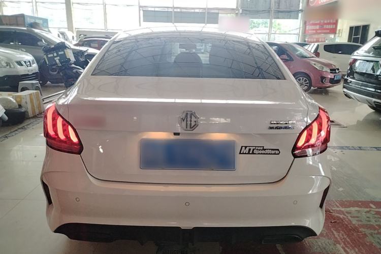 Used MG 5 2023 180 DVVT Manual Fashion Edition Rear