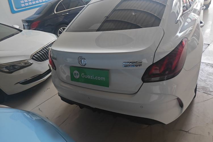 Used MG 5 2023 180 DVVT CVT Fashion Edition Rear
