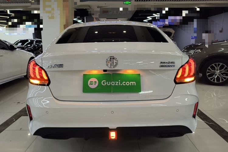 Used MG 5 2023 180 DVVT CVT Luxury Edition Rear