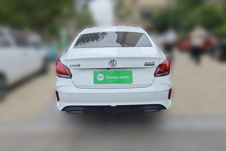 Used MG 5 2023 180 DVVT Manual Fashion Edition Rear