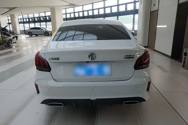 Used MG 5 2023 180 DVVT CVT Luxury Edition Rear