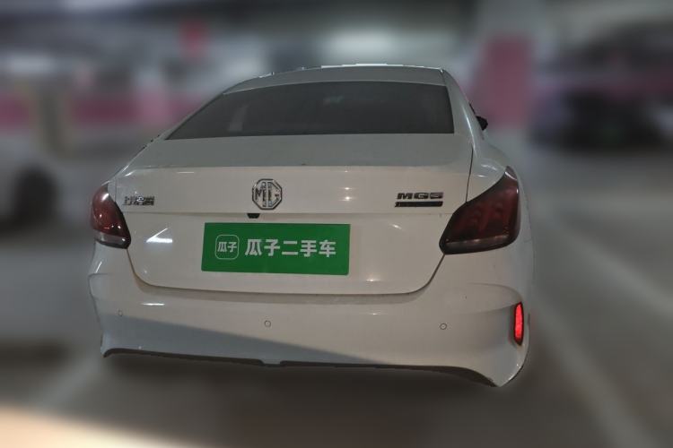 Used MG 5 2023 180 DVVT CVT Fashion Edition Rear
