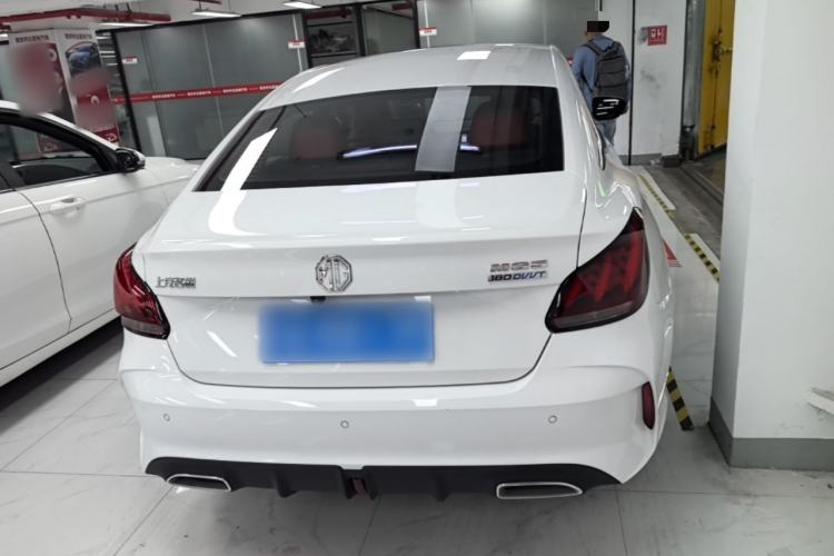 Used MG 5 2023 180 DVVT CVT Luxury Edition Rear