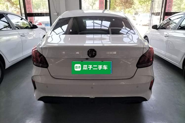 Used MG 5 2023 180 DVVT CVT Fashion Edition Rear