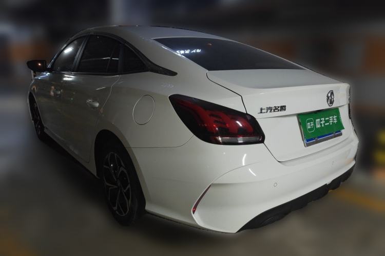 Used MG 5 2023 180 DVVT CVT Luxury Edition Rear Left 45 Deg