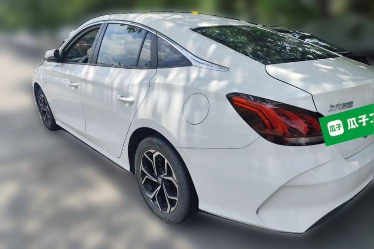Used MG 5 2023 180 DVVT Manual Fashion Edition Rear Left 45 Deg