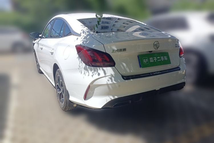 Used MG 5 2023 180 DVVT Manual Fashion Edition Rear Left 45 Deg