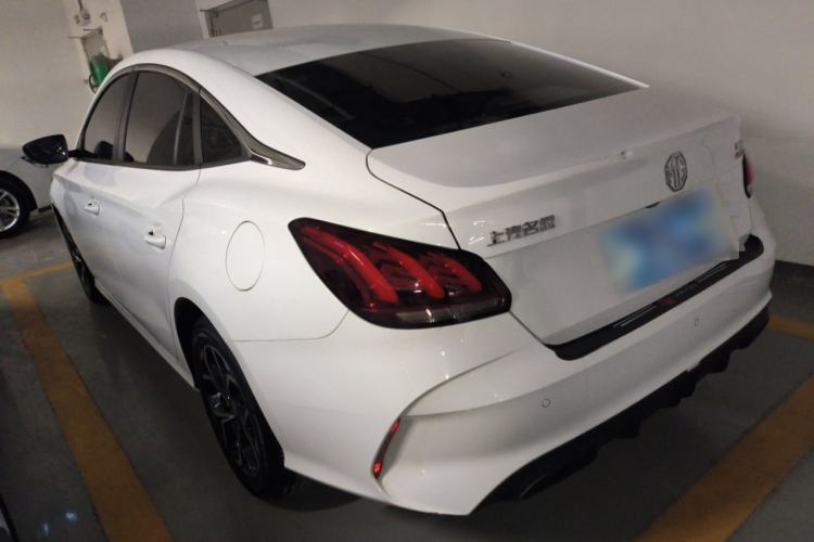 Used MG 5 2023 180 DVVT Manual Fashion Edition Rear Left 45 Deg