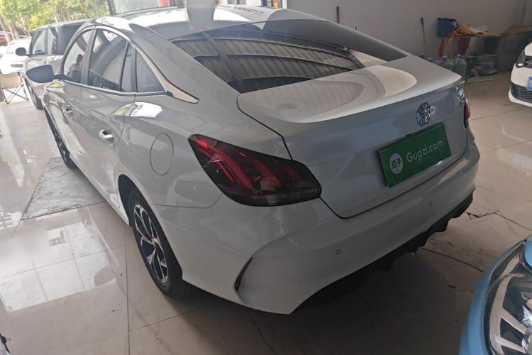 Used MG 5 2023 180 DVVT CVT Fashion Edition Rear Left 45 Deg