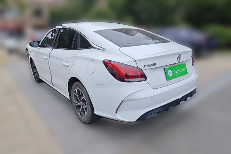 Used MG 5 2023 180 DVVT Manual Fashion Edition Rear Left 45 Deg