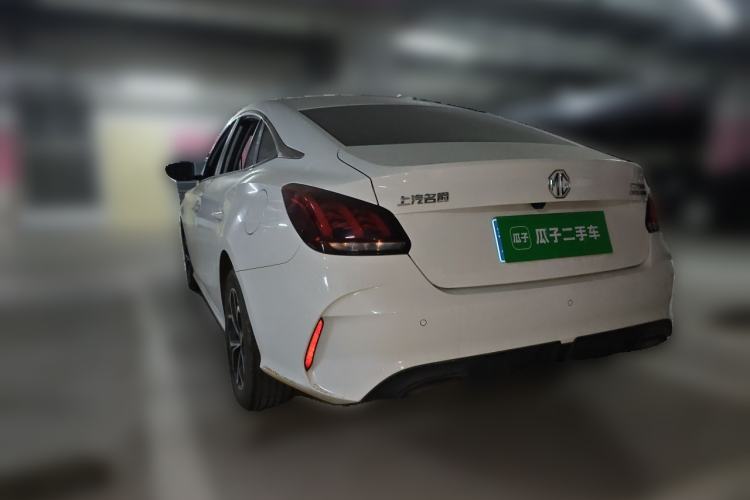Used MG 5 2023 180 DVVT CVT Fashion Edition Rear Left 45 Deg