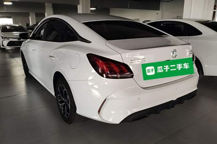 Used MG 5 2023 180 DVVT Manual Fashion Edition Rear Left 45 Deg
