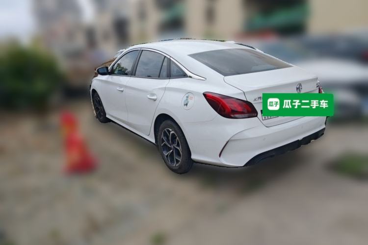 Used MG 5 2023 180 DVVT Manual Fashion Edition Rear Left 45 Deg