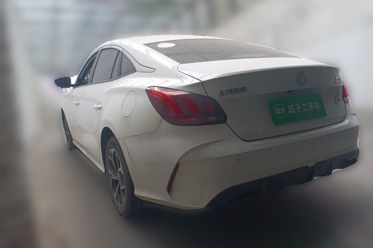 Used MG 5 2023 180 DVVT CVT Fashion Edition Rear Left 45 Deg