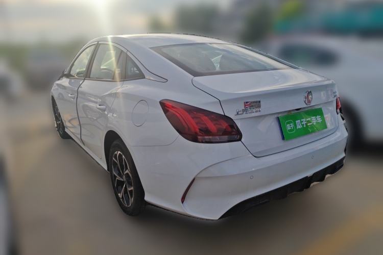 Used MG 5 2023 180 DVVT Manual Fashion Edition Rear Left 45 Deg