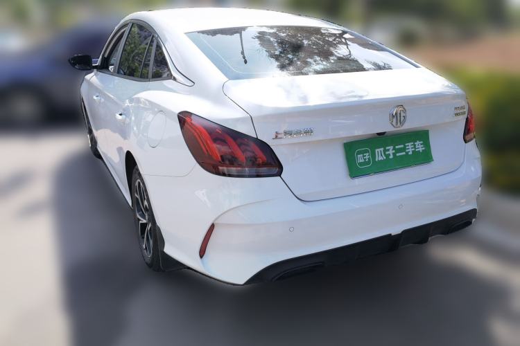 Used MG 5 2023 180 DVVT Manual Fashion Edition Rear Left 45 Deg