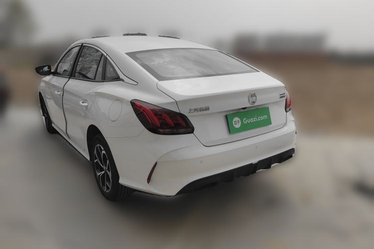 Used MG 5 2023 180 DVVT Manual Fashion Edition Rear Left 45 Deg