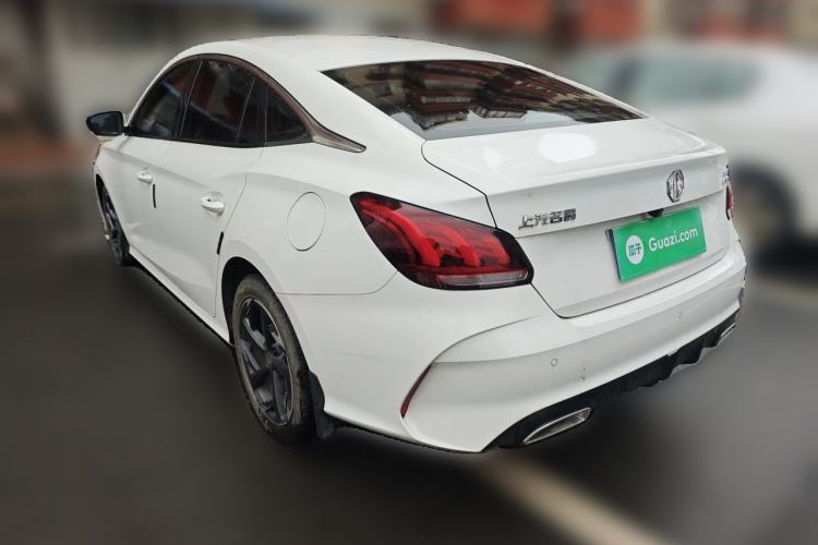Used MG 5 2023 180 DVVT CVT Luxury Edition Rear Left 45 Deg
