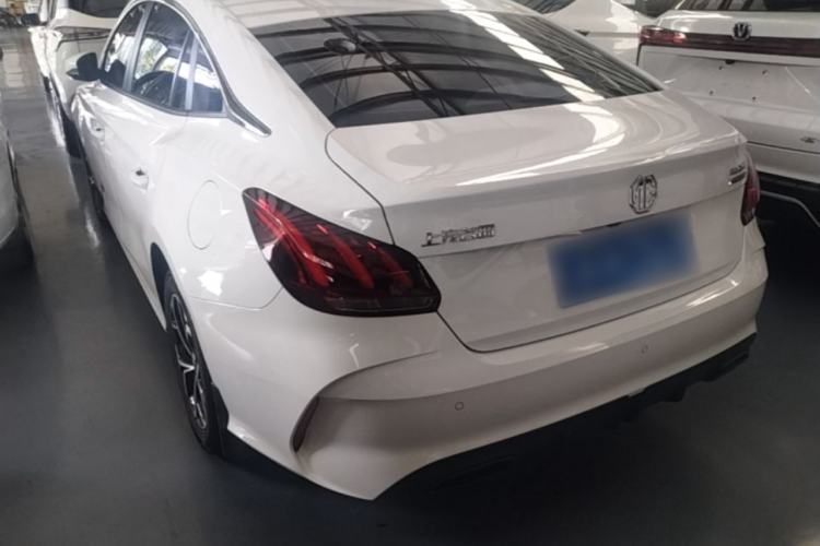 Used MG 5 2023 180 DVVT Manual Fashion Edition Rear Left 45 Deg