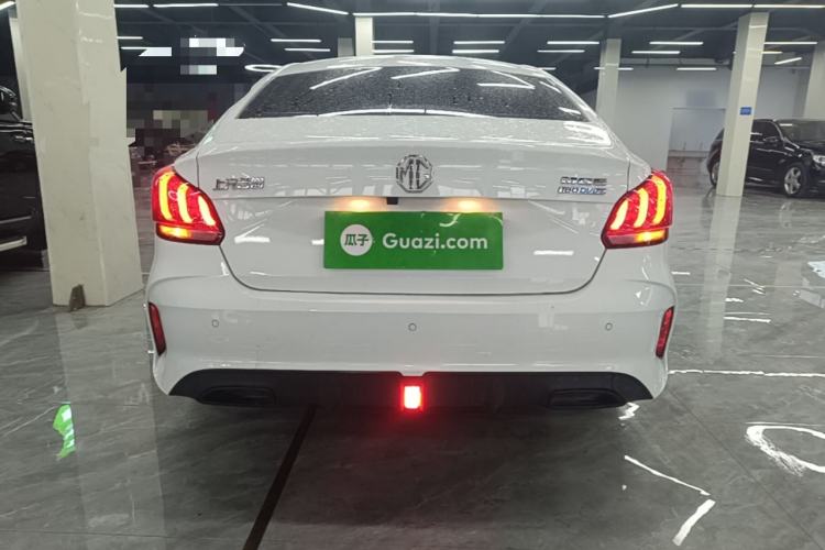 Used MG 5 2023 180 DVVT CVT Fashion Edition Rear