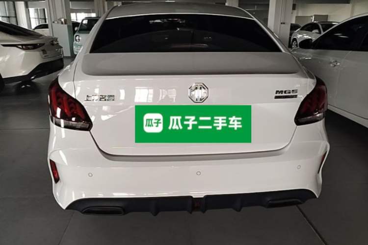 Used MG 5 2023 180 DVVT Manual Fashion Edition Rear
