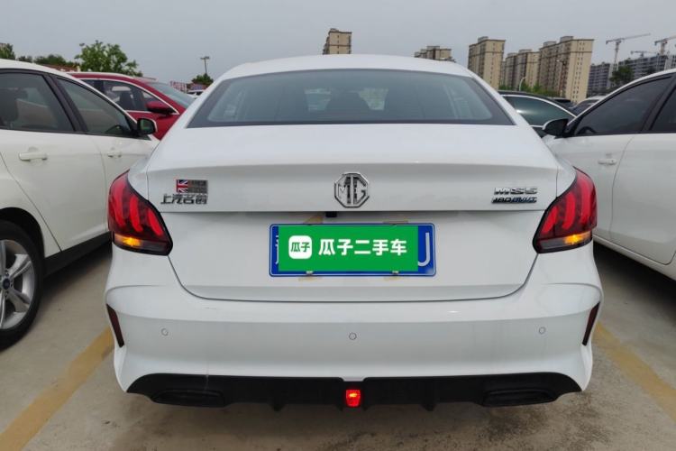 Used MG 5 2023 180 DVVT Manual Fashion Edition Rear