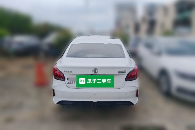 Used MG 5 2023 180 DVVT Manual Fashion Edition Rear