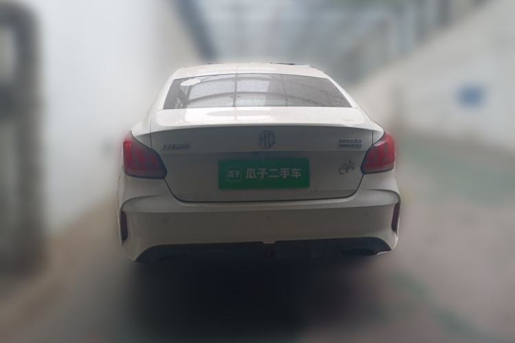 Used MG 5 2023 180 DVVT CVT Fashion Edition Rear