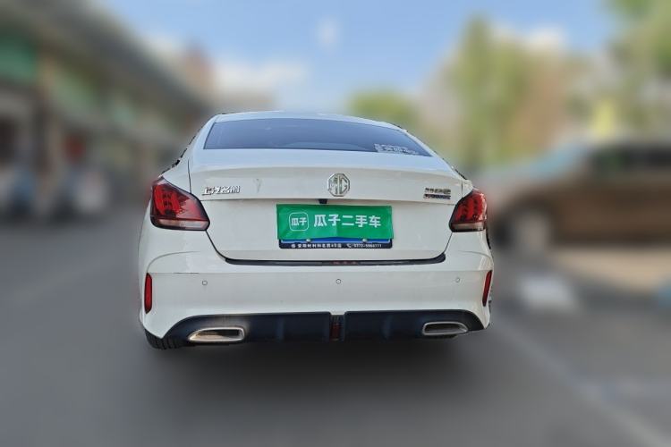 Used MG 5 2023 180 DVVT Manual Luxury Edition Rear
