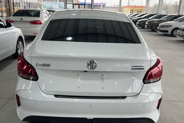 Used MG 5 2023 180 DVVT CVT Fashion Edition Rear