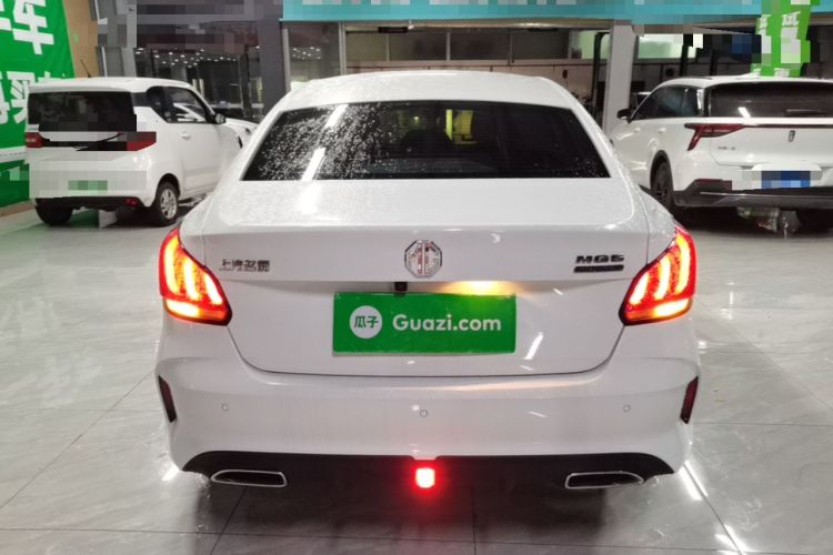 Used MG 5 2023 180 DVVT CVT Luxury Edition Rear