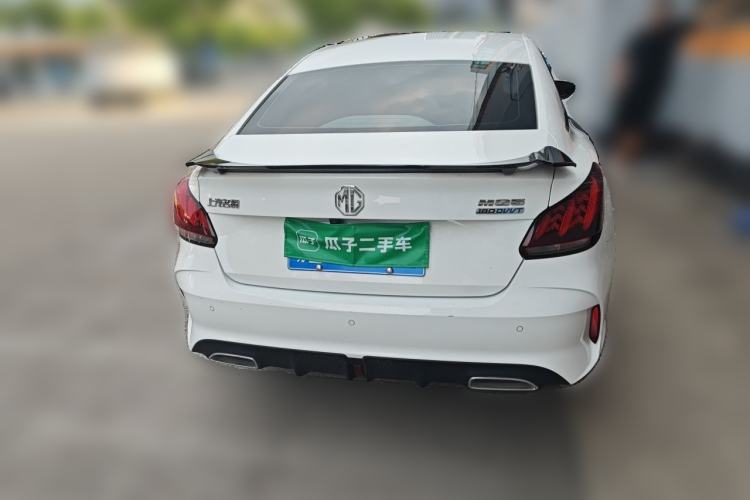 Used MG 5 2023 180 DVVT CVT Luxury Edition Rear