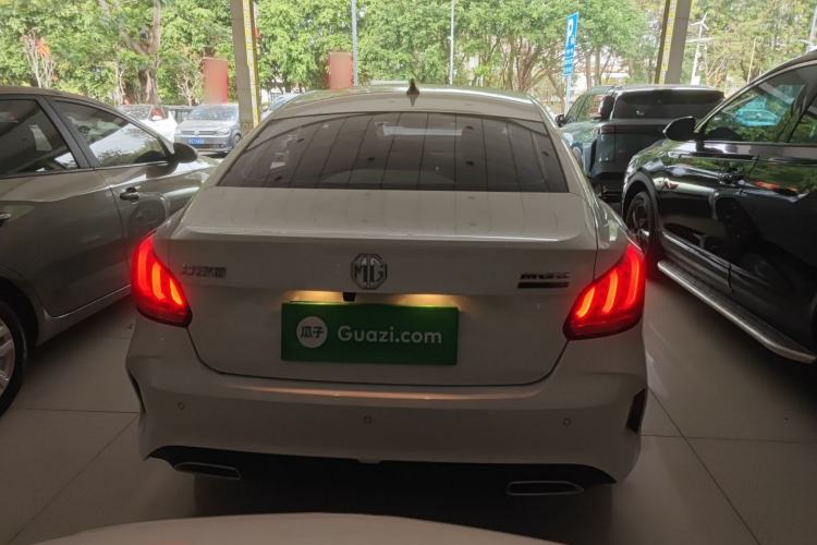 Used MG 5 2023 180 DVVT CVT Luxury Edition Rear