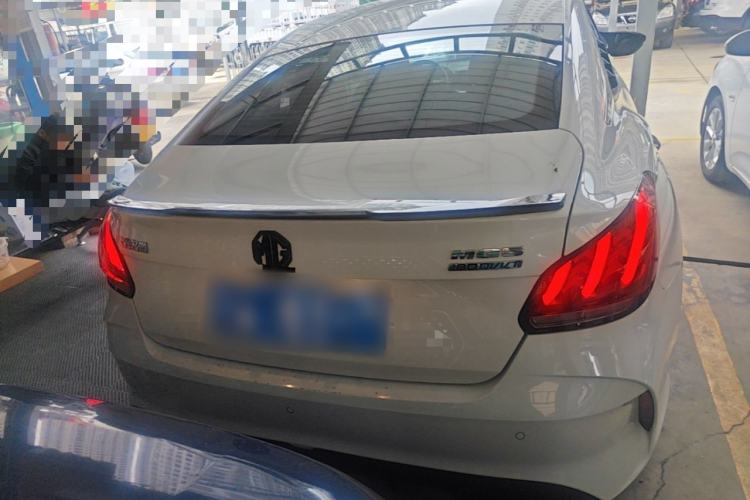 Used MG 5 2023 180 DVVT CVT Fashion Edition Rear