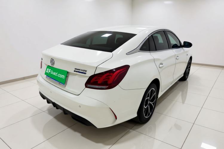 Used MG 5 2023 180 DVVT CVT Luxury Edition Rear Right 45 Deg
