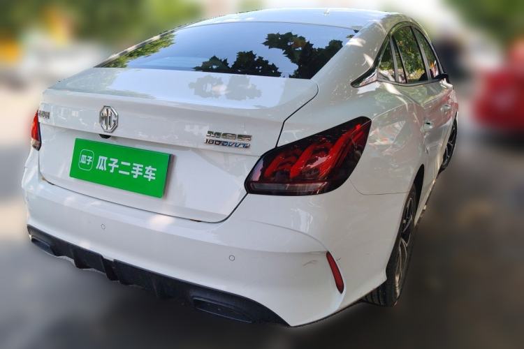 Used MG 5 2023 180 DVVT Manual Fashion Edition Rear Right 45 Deg