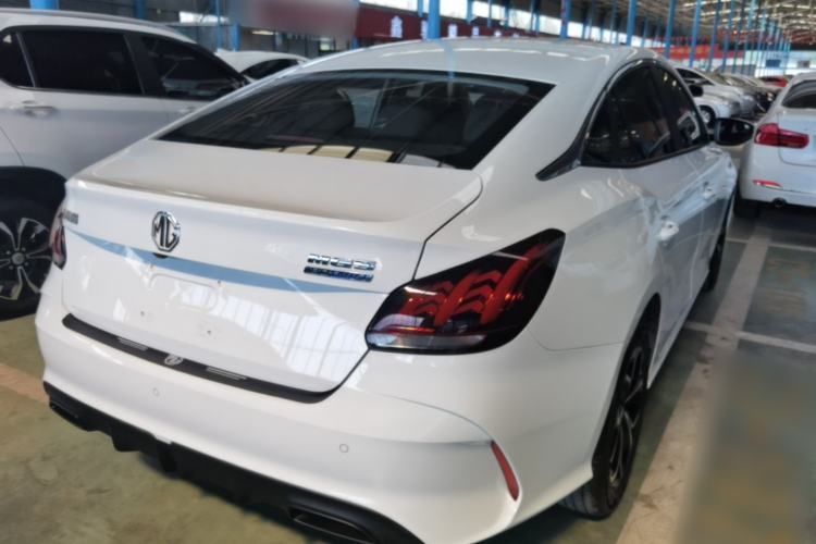 Used MG 5 2023 180 DVVT Manual Fashion Edition Rear Right 45 Deg