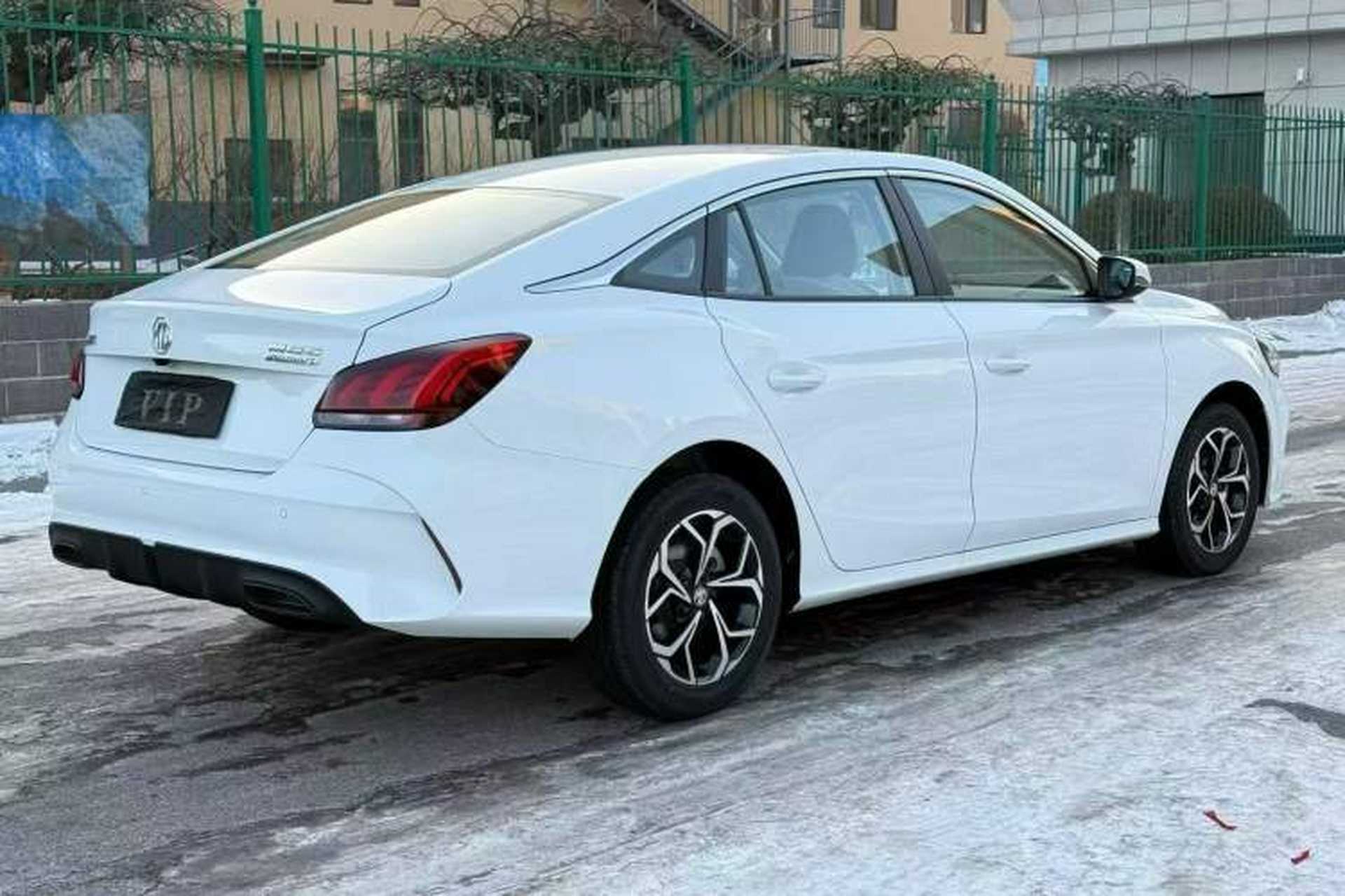 Used MG 5 2023 180 DVVT Manual Fashion Edition Rear Right 45 Deg