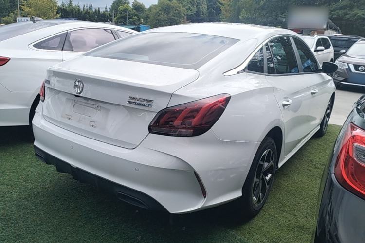 Used MG 5 2023 180 DVVT Manual Fashion Edition Rear Right 45 Deg