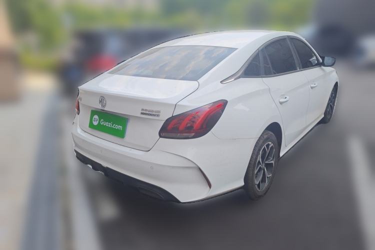 Used MG 5 2023 180 DVVT Manual Fashion Edition Rear Right 45 Deg