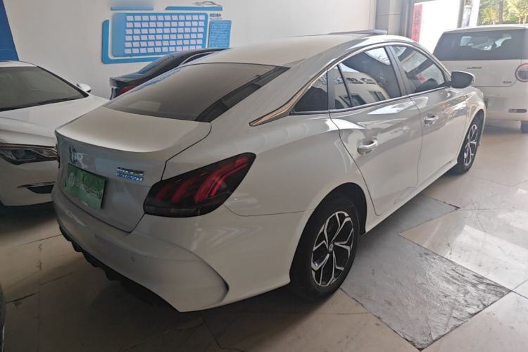Used MG 5 2023 180 DVVT CVT Fashion Edition Rear Right 45 Deg