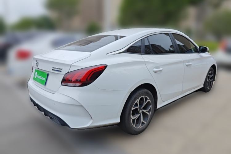 Used MG 5 2023 180 DVVT Manual Fashion Edition Rear Right 45 Deg