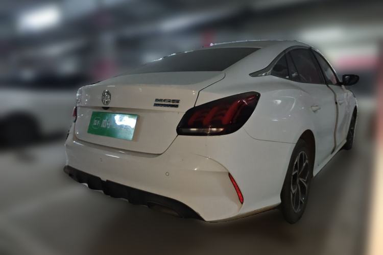Used MG 5 2023 180 DVVT CVT Fashion Edition Rear Right 45 Deg