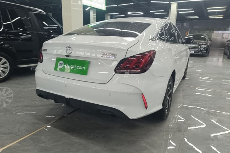 Used MG 5 2023 180 DVVT CVT Fashion Edition Rear Right 45 Deg