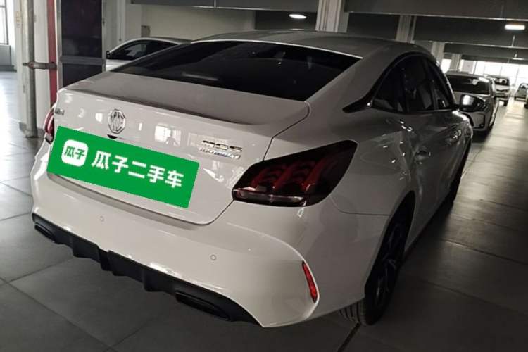 Used MG 5 2023 180 DVVT Manual Fashion Edition Rear Right 45 Deg