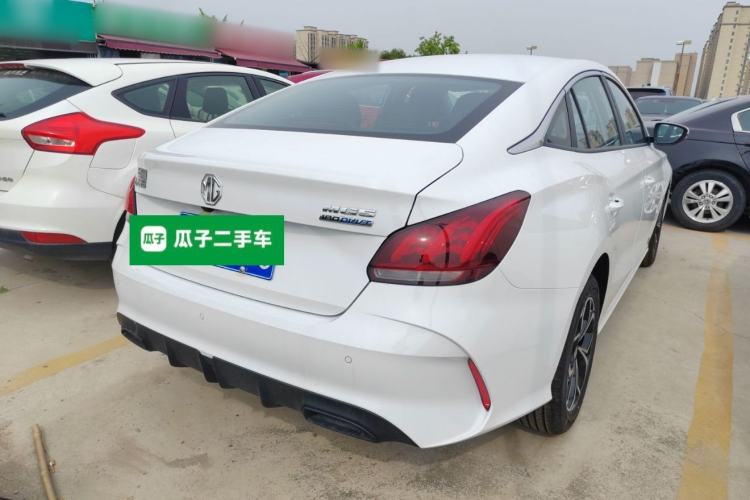 Used MG 5 2023 180 DVVT Manual Fashion Edition Rear Right 45 Deg