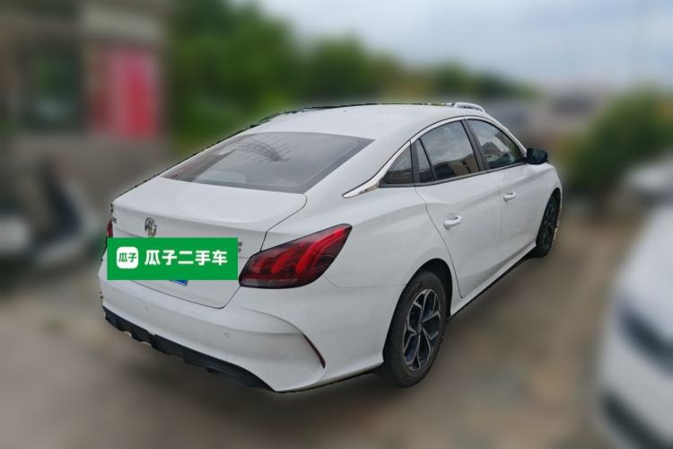 Used MG 5 2023 180 DVVT Manual Fashion Edition Rear Right 45 Deg