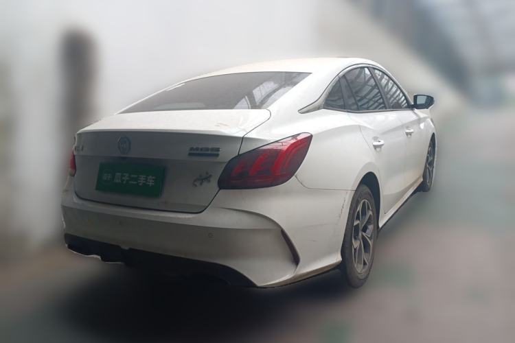 Used MG 5 2023 180 DVVT CVT Fashion Edition Rear Right 45 Deg