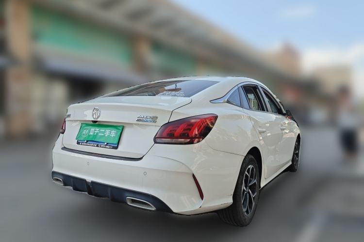 Used MG 5 2023 180 DVVT Manual Luxury Edition Rear Right 45 Deg
