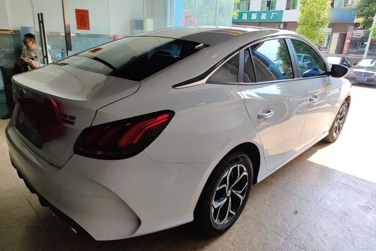 Used MG 5 2023 180 DVVT CVT Luxury Edition Rear Right 45 Deg